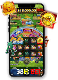 APP oficial da 38H Bet para mobile